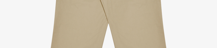 REVERSE PLEAT TROUSER