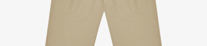 REVERSE PLEAT TROUSER