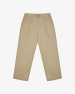 REVERSE PLEAT TROUSER