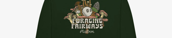 FESQUE FORAGING HOODIE