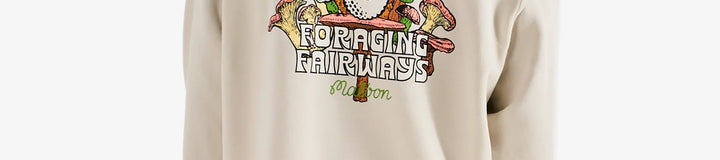 FESQUE FORAGING HOODIE