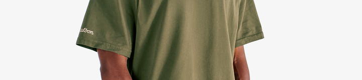 BERMUDA FORAGING TEE