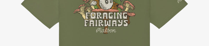 BERMUDA FORAGING TEE