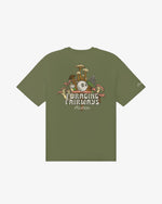 BERMUDA FORAGING TEE
