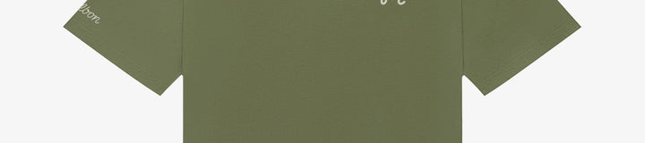 BERMUDA FORAGING TEE