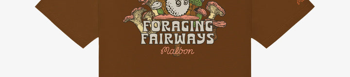 BERMUDA FORAGING TEE