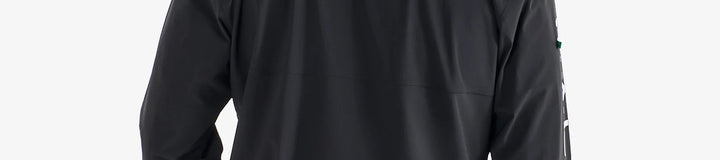 MALBON PERFORMANCE FULL ZIP SHELL JACKET