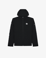 MALBON PERFORMANCE FULL ZIP SHELL JACKET