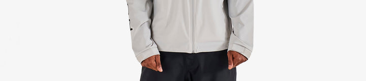 PERFORMANCE FULL ZIP SHELL JACKET