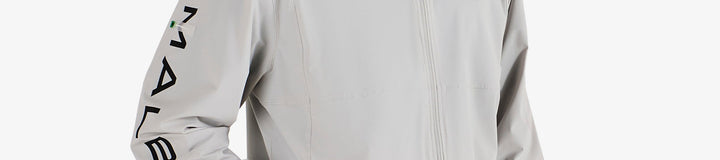 PERFORMANCE FULL ZIP SHELL JACKET