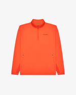 MALBON PERFORMANCE QUARTER ZIP SHELL PULLOVER
