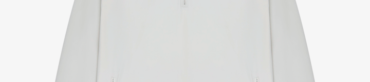 PERFORMANCE QUARTER ZIP SHELL PULLOVER