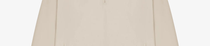 MALBON PERFORMANCE QUARTER ZIP SHELL PULLOVER