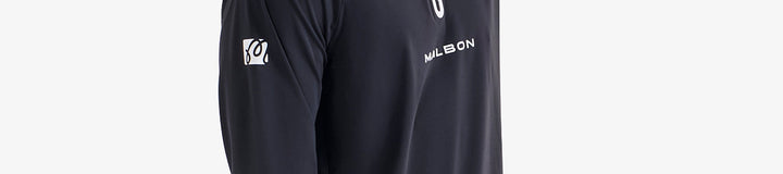 MALBON PERFORMANCE RAGLAN QUARTER ZIP