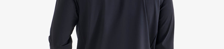 MALBON PERFORMANCE RAGLAN QUARTER ZIP