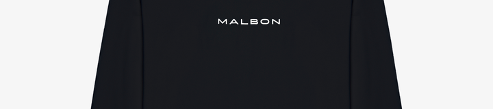 MALBON PERFORMANCE RAGLAN QUARTER ZIP