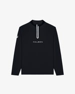 MALBON PERFORMANCE RAGLAN QUARTER ZIP