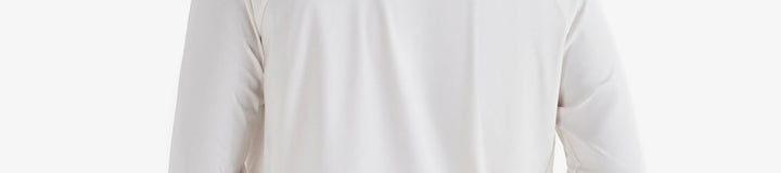 MALBON PERFORMANCE RAGLAN QUARTER ZIP