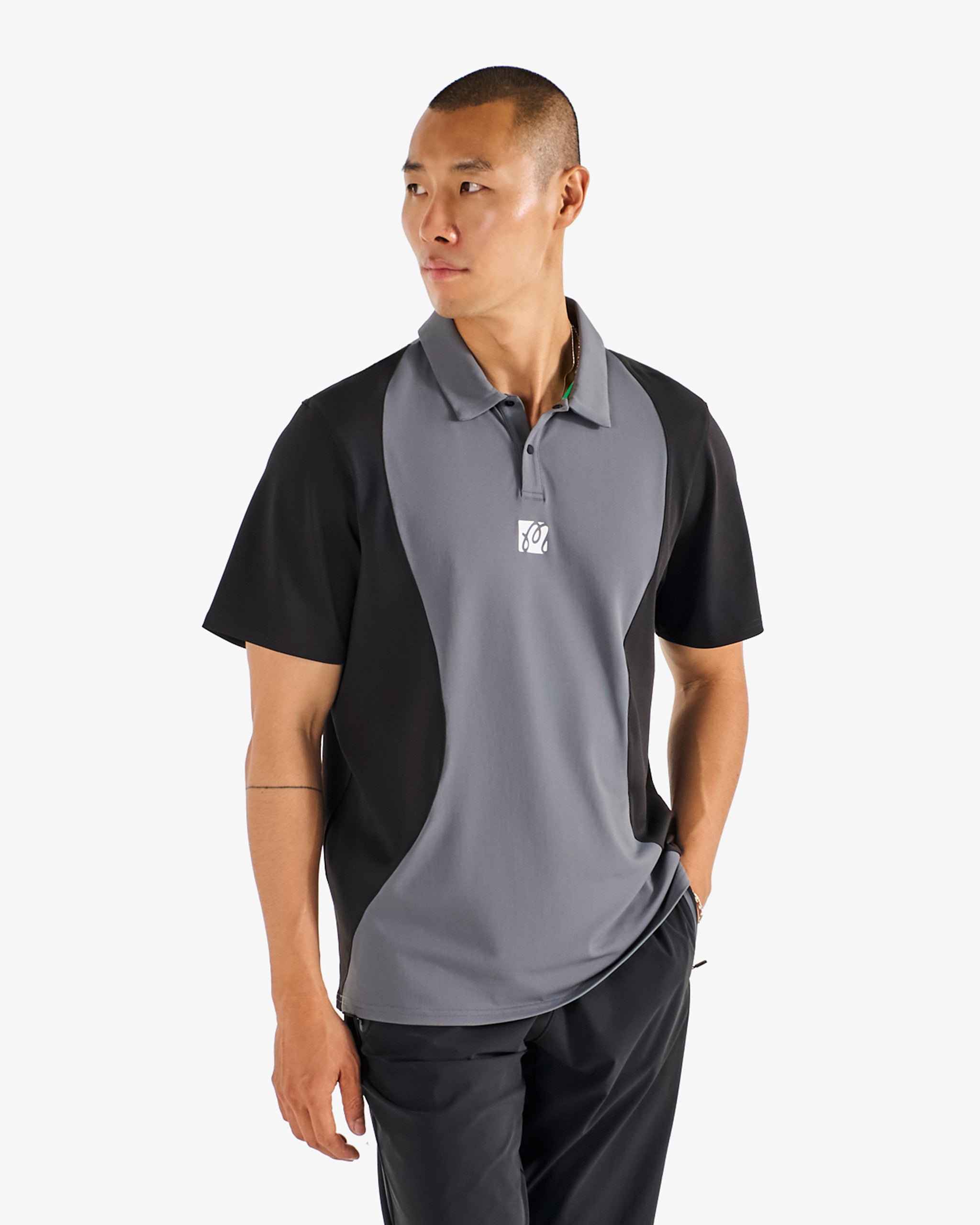 MALBON PERFORMANCE PIQUE POLO – Malbon Golf Philippines