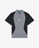 MALBON PERFORMANCE PIQUE POLO