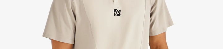 MALBON PERFORMANCE PIQUE POLO