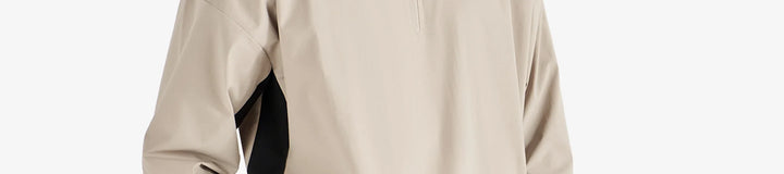 MALBON PERFORMANCE POLY TECH SHORT