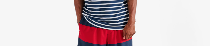 SCOOTER YACHT CLUB SHORT