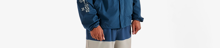 SCOOTER YACHT CLUB SHORT