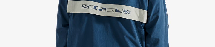 SCOOTER YACHT CLUB SHORT