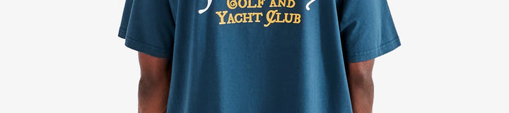 BERMUDA YACHT CLUB TEE