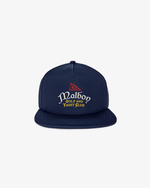 🎁 YACHT CLUB SNAPBACK (100% off)
