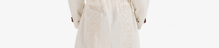 GROVE TRENCH COAT