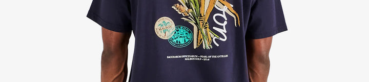 BERMUDA ORIGIN TEE