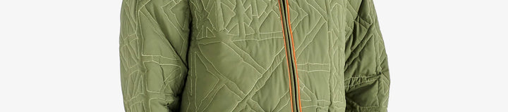 GUARAPO REVERSIBLE JACKET