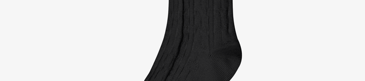 CABLE KNIT SOCK
