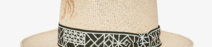 GUARAPO STRAW HAT