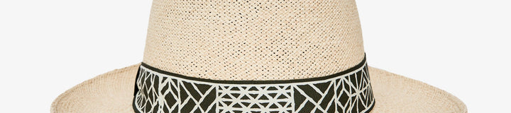 GUARAPO STRAW HAT