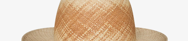 SOLANO STRAW HAT
