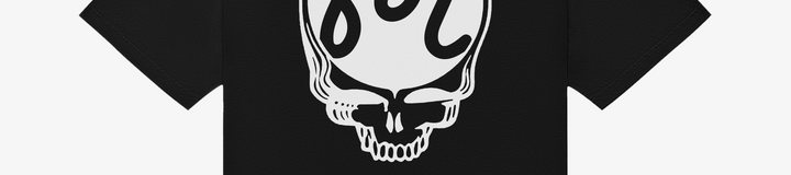 GRATEFUL DEAD BERMUDA TEE