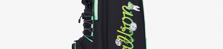 GRATEFUL DEAD WALKING BAG