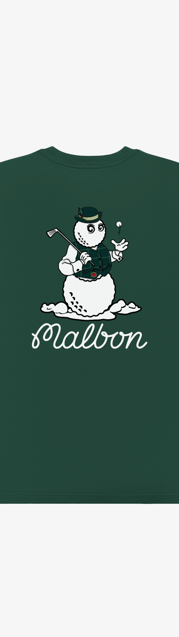 BERMUDA BRUMAL BUCKETS TEE