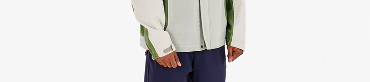 TORREY PINES RAIN JACKET