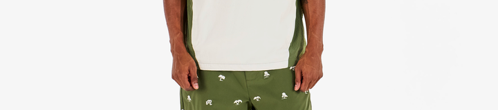 TORREY PINES WINDSHIRT