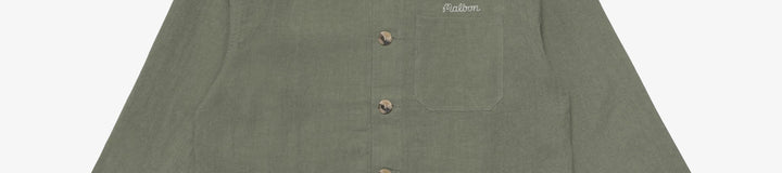 CAYMAN LINEN CHORE JACKET