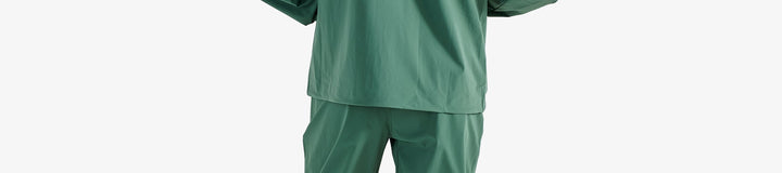 PERFORMANCE NYLON TECH PANT