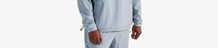 PERFORMANCE NYLON TECH PANT