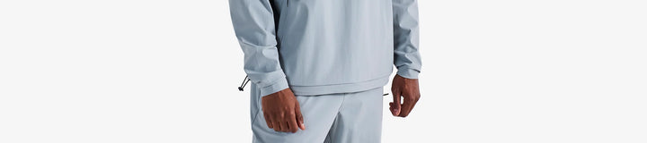 Performance Nylon Tech Pant