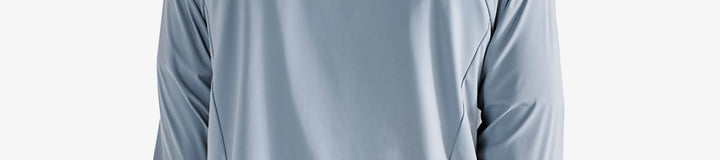 PERFORMANCE RAGLAN QUARTER ZIP