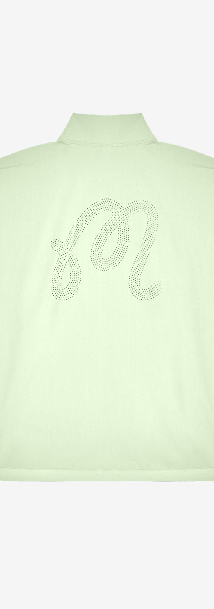 PERFORMANCE QUARTER ZIP SHELL PULLOVER