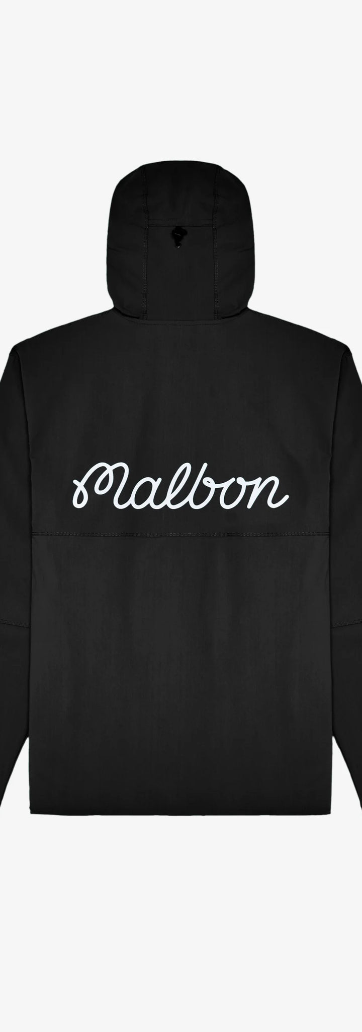 MALBON PERFORMANCE FULL ZIP SHELL JACKET
